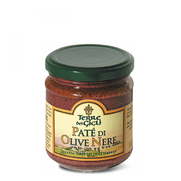 Black Olive Paté